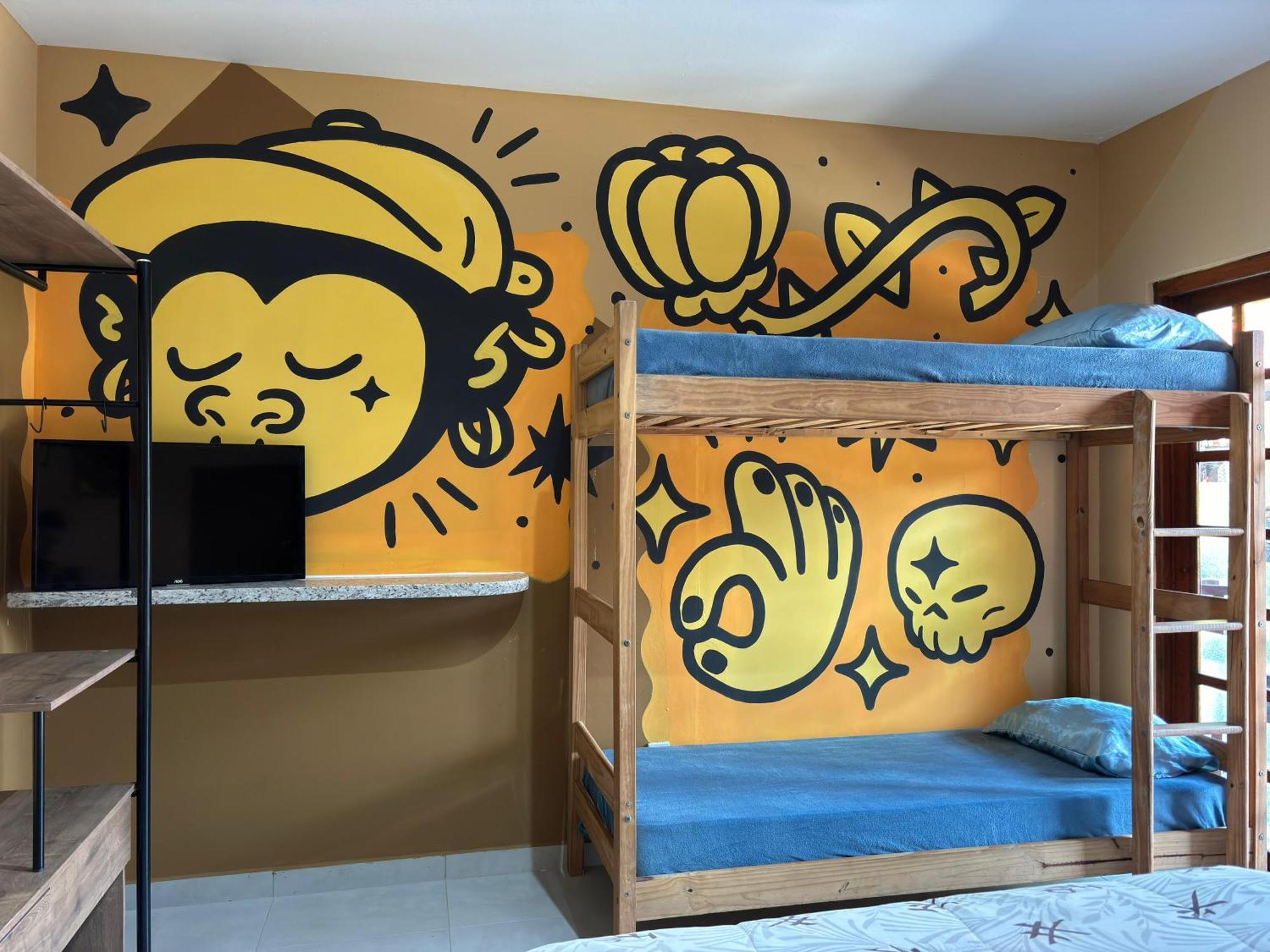 Sagui Hostel Florianópolis Zewnętrze zdjęcie