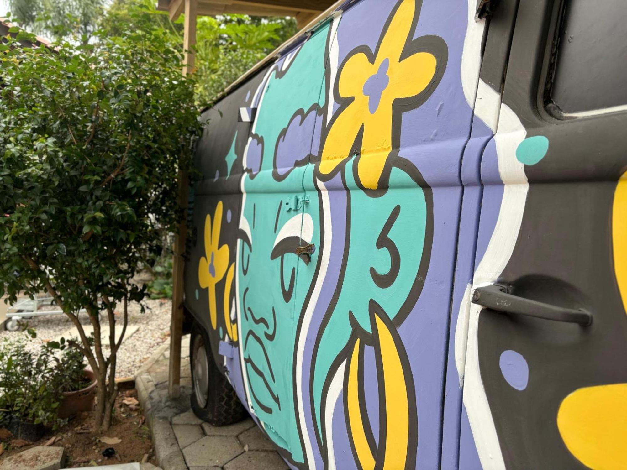 Sagui Hostel Florianópolis Zewnętrze zdjęcie