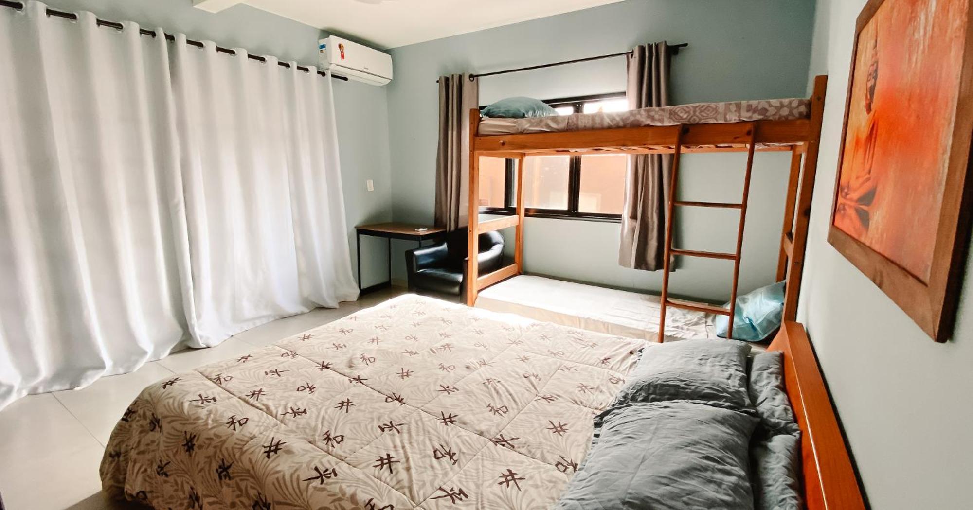 Sagui Hostel Florianópolis Zewnętrze zdjęcie