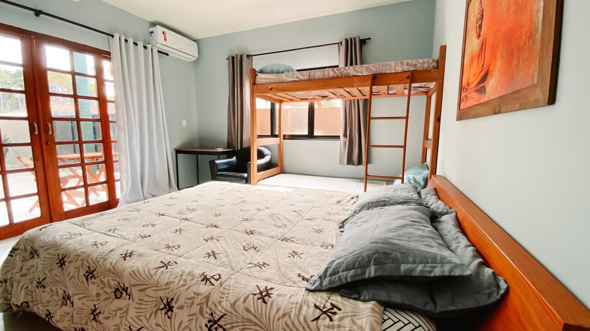 Sagui Hostel Florianópolis Zewnętrze zdjęcie