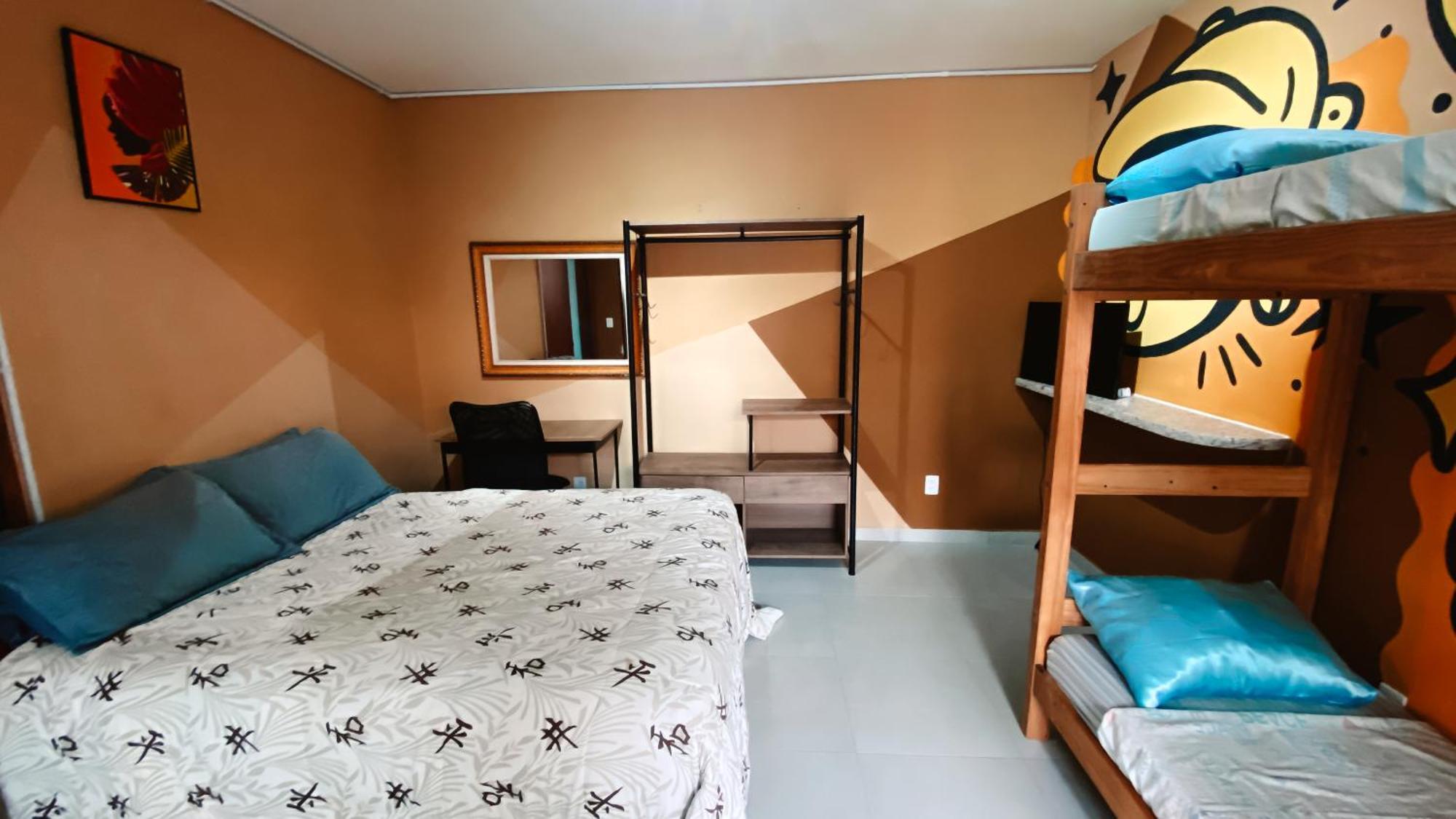 Sagui Hostel Florianópolis Zewnętrze zdjęcie