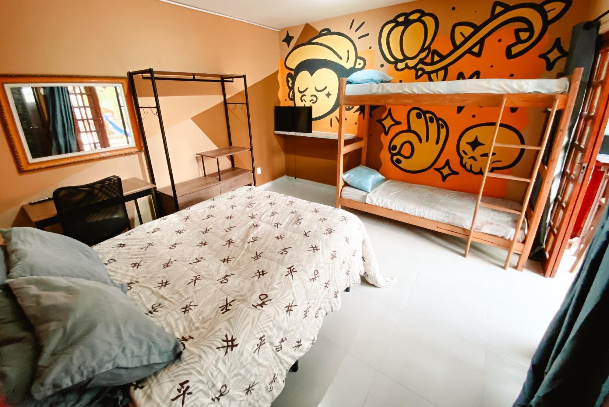 Sagui Hostel Florianópolis Zewnętrze zdjęcie
