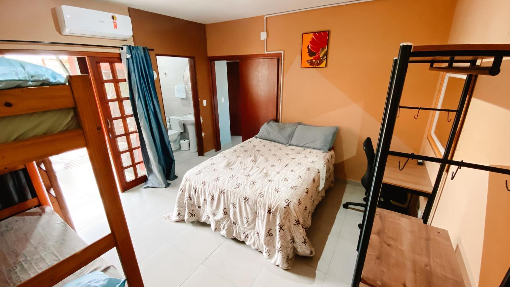 Sagui Hostel Florianópolis Zewnętrze zdjęcie