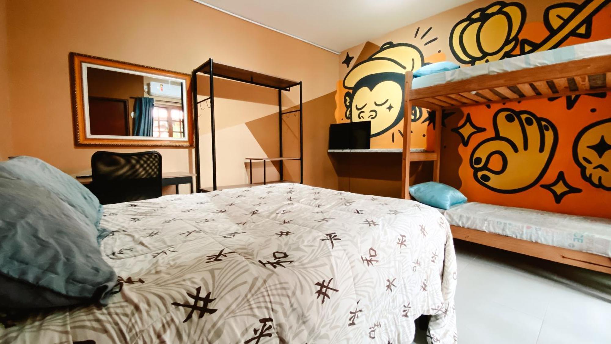 Sagui Hostel Florianópolis Zewnętrze zdjęcie