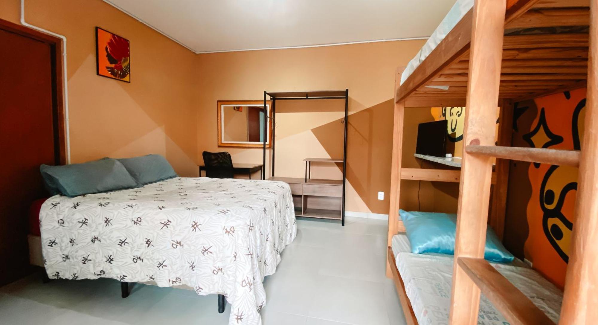 Sagui Hostel Florianópolis Zewnętrze zdjęcie