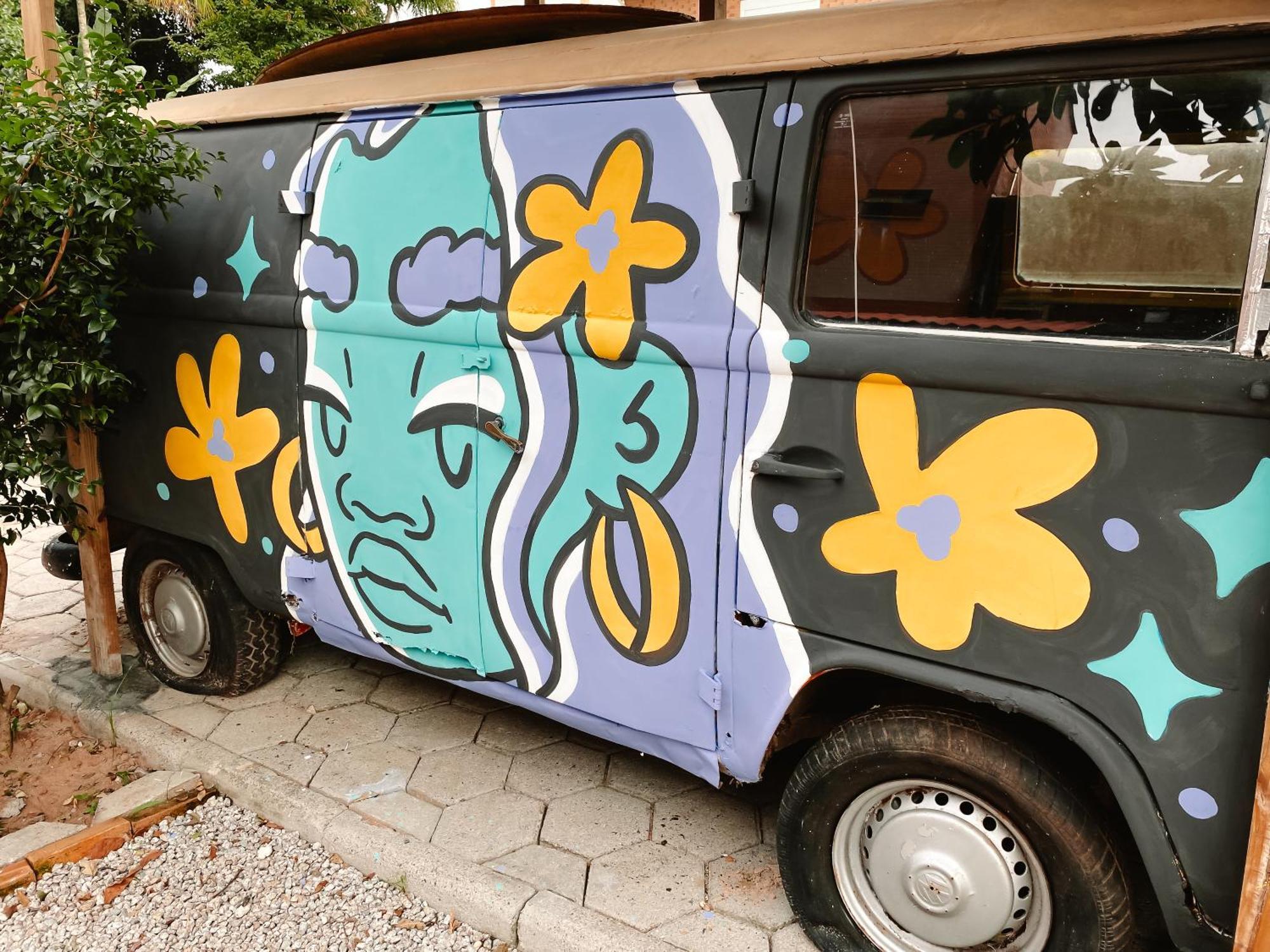 Sagui Hostel Florianópolis Zewnętrze zdjęcie