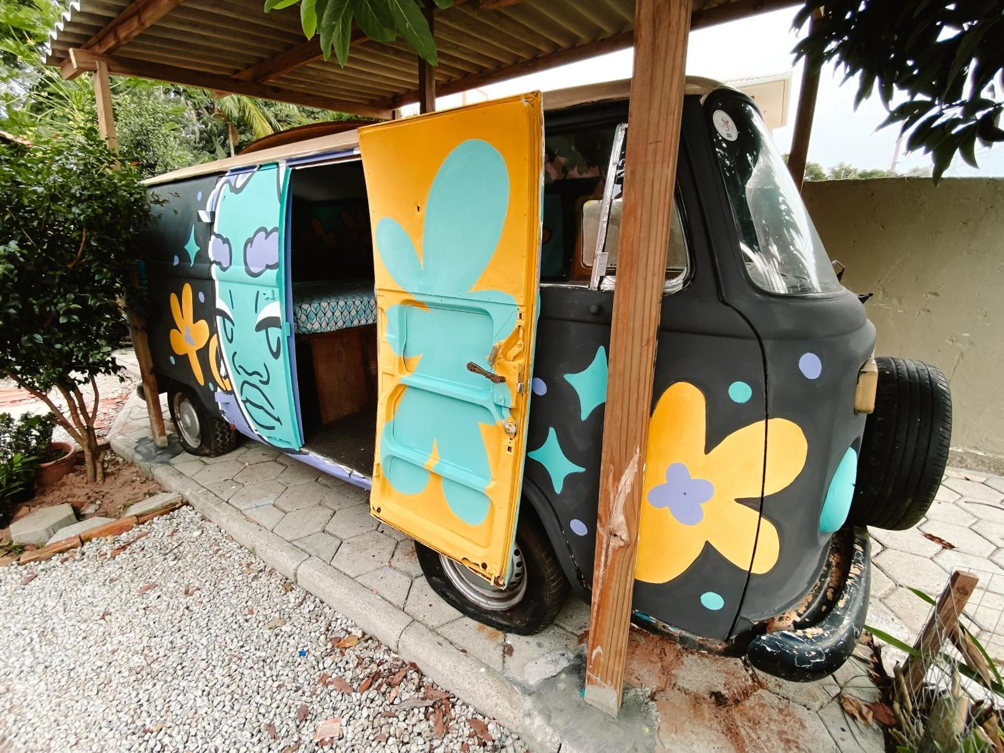 Sagui Hostel Florianópolis Zewnętrze zdjęcie