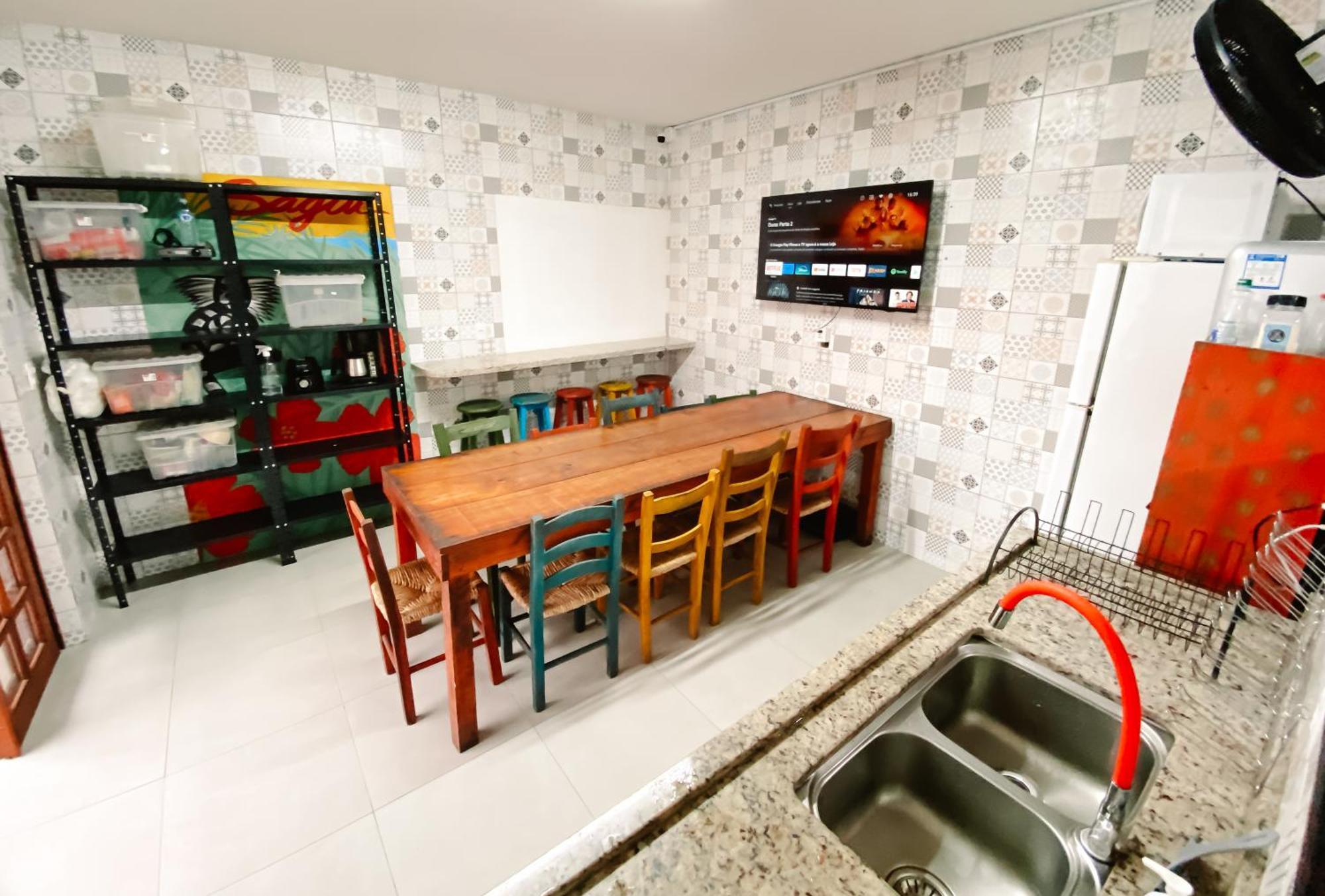 Sagui Hostel Florianópolis Zewnętrze zdjęcie