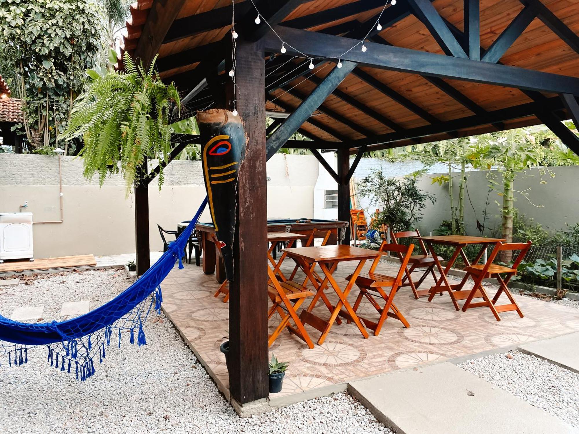 Sagui Hostel Florianópolis Zewnętrze zdjęcie