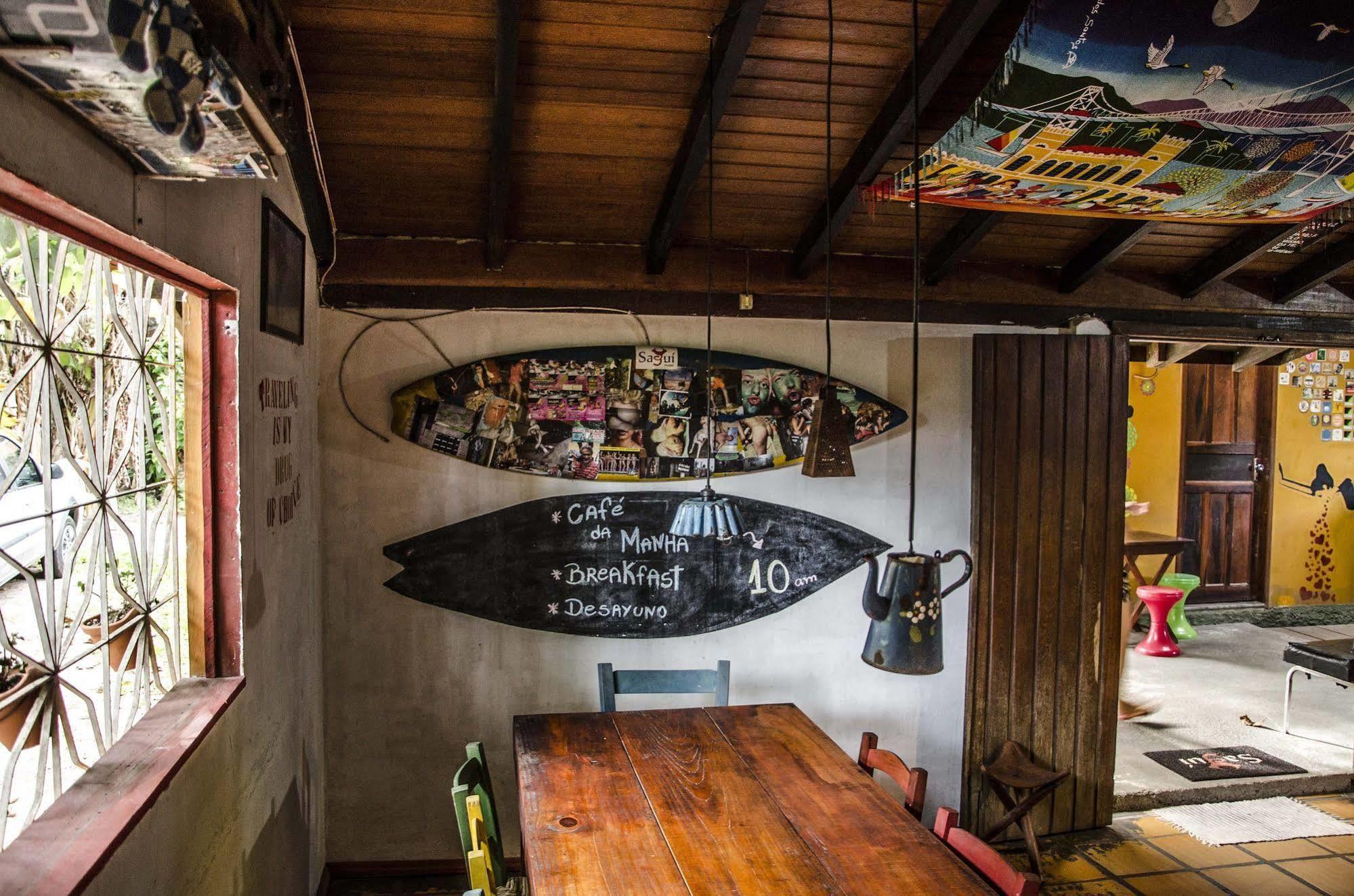 Sagui Hostel Florianópolis Zewnętrze zdjęcie