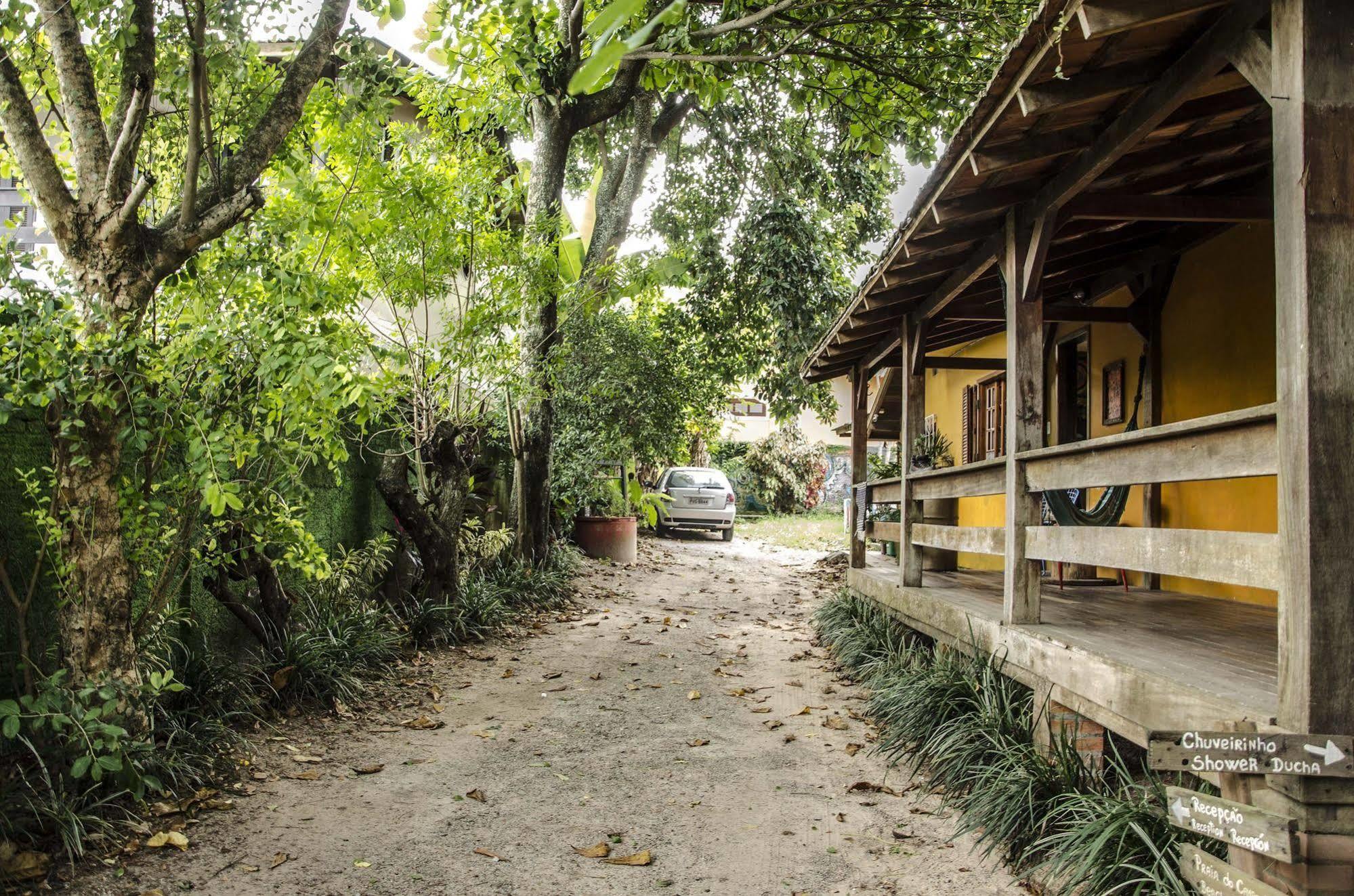 Sagui Hostel Florianópolis Zewnętrze zdjęcie