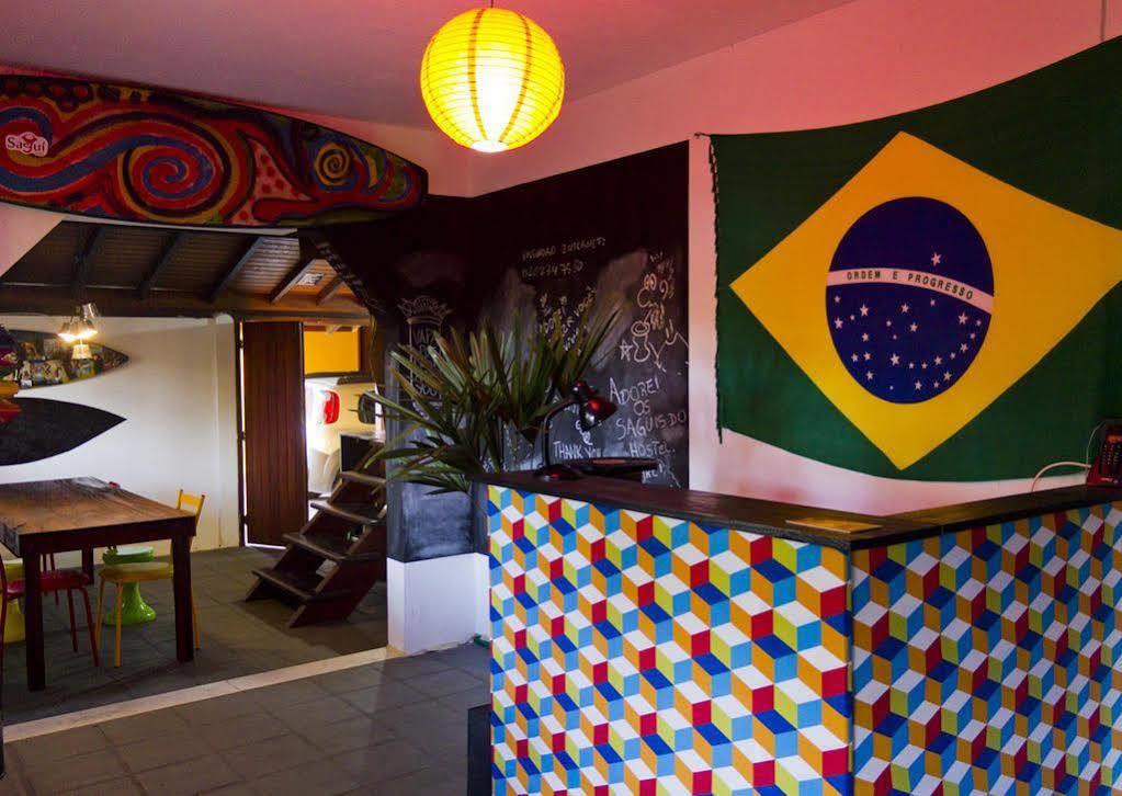 Sagui Hostel Florianópolis Zewnętrze zdjęcie